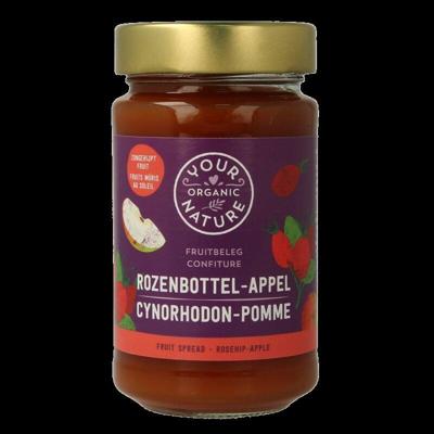 Fruit beleg rozenbottel bio