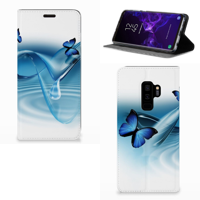 Samsung Galaxy S9 Plus | Hoesje maken | Vlinders - thumbnail