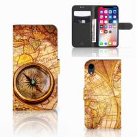 Apple iPhone Xr | Flip Cover | Kompas - thumbnail