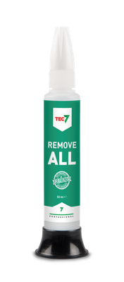 Tec7 Remove All tube 50 ml - 493905000