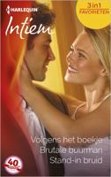 Volgens het boekje ; Brutale buurman ; Stand-in bruid - Barbara Daly, Candy Halliday, Kristin Gabriel - eBook (9789402516159) - thumbnail