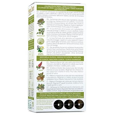 Naturtint Henna Cream Haarverf 1.0 Zwart 110ml