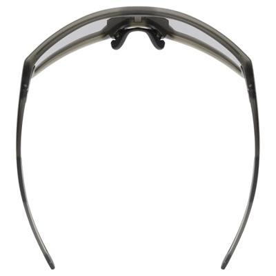 uvex skyryse mirror gold - Sports Glasses