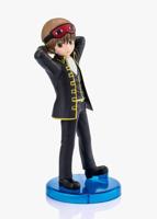 Gintama Adokenette PVC Statue Okita Sougo 14 cm - thumbnail
