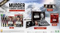 Agatha Christie Murder on the Orient Express Deluxe Edition - thumbnail