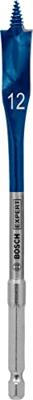 Bosch Accessories 2608900312 Hout-freesboor 1 stuks 12 mm Gezamenlijke lengte 152 mm Zeskant schacht 1 stuk(s) Bosch Accessories 2608900312 Hout-freesboor 1 stuks 12 mm Gezamenlijke lengte 152 mm Zeskant schacht 1 stuk(s)