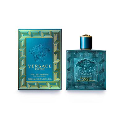 Versace Eros Pour Homme Eau de Parfum 100ml Versace Eros Pour Homme Eau de Parfum 100ml