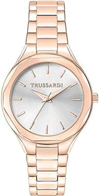 Trussardi R2453157503 (Ø 32 mm) Dames horloge