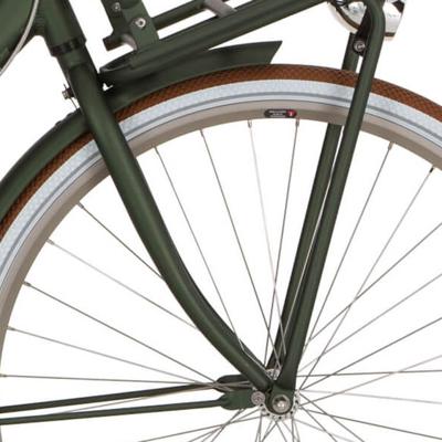 Cortina voorvork u4 d hunter green matt