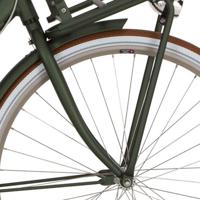 Cortina voorvork u4 d hunter green matt - thumbnail