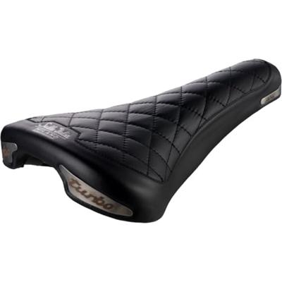 Selle Italia Turbo Bonnie L1 Zadel - Zwart Selle Italia Turbo Bonnie L1 Zadel - Zwart