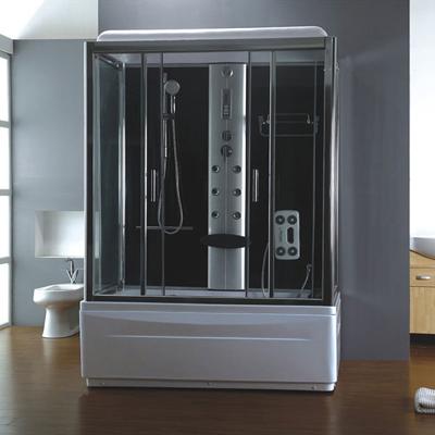 Paris bad/douche 170x90 h 220 cm veiligheidsglas 5 mm Paris bad/douche 170x90 h 220 cm veiligheidsglas 5 mm