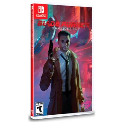 Blade Runner Enhanced Edition (Limited Run Games) - thumbnail