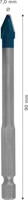 Bosch Accessories 2608900591 Tegelboor 1 stuks 7 mm Gezamenlijke lengte 90 mm Zeskant schacht 1 stuk(s) - thumbnail