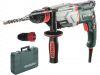 Metabo KHE 2860 Quick SDS-Plus-Beitelhamer, Boorhamer, Combihamer 880 W Incl. koffer - thumbnail