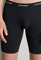 2-pak extra lang - heren boxershort -10180 - Onderbroeken met lange pijpjes - Tegen schurenden benen - Katoen - thumbnail