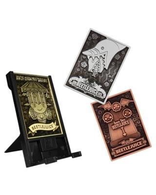 Beetlejuice Digiplates Phone Stand Generation 1 Starter Pack
