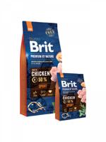 BRIT Premium by Nature Sport Chicken - droog hondenvoer - 15 kg - thumbnail