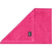 Cawö Cawo Lifestyle Uni Handdoek 50x100 Pink - thumbnail