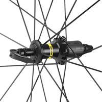 MAVIC wiel "crossride 26 fts-x" wheel crossride 26 fts-x rear 9x135mm - thumbnail