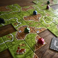 Bordspel Carcassonne Devir 222593 - thumbnail