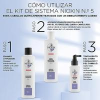 Nioxin System 5 Step 3 Scalp & Hair Treatment Spray 100ml - thumbnail