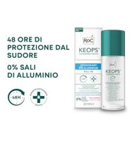 RoC Keops Roll-On Deodorant 0% Aluminium 30ml - thumbnail