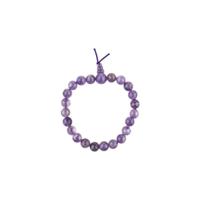 Edelsteen Armband Amethist Powerbead - thumbnail