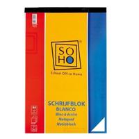 Schrijfblok A4 Blanco - thumbnail