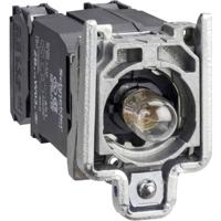 Schneider Electric ZB4BW045 Hulpschakelaar 1 stuk(s) - thumbnail