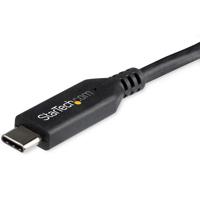 StarTech.com 1,8m USB-C naar DisplayPort 1.4 Kabel - 4K/5K/8K USB Type-C naar DP 1.4 Alt Mode Video Adapter Converter - HBR3/HDR/DSC - 8K 60Hz DP Monitorkabel voor USB-C/Thunderbolt 3 - thumbnail
