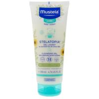 Mustela Bébé Stelatopia Was Gel 200ml - thumbnail