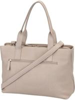 BURKELY SOFT SKYLAR WORKBAG 13,3"-Grey - thumbnail