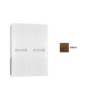 Kolomkast Sanicare Q2/Q3/Q8 2-Deurs Soft-Closing 90x67x32 cm Belluno - thumbnail