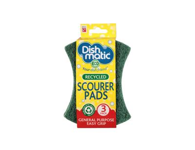 Dishmatic Schuurlapje Grof