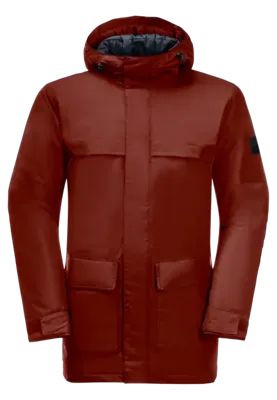 Jack Wolfskin Winterlager Parka Winterjas