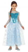 Elsa Prinses Kostuum Kind - thumbnail