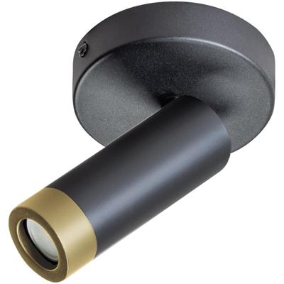 ETH Enkele spotMiller zwart - 05-SP1360-30