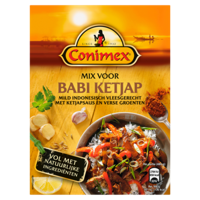 Conimex Mix Babi Ketjap 75 g bij Jumbo - thumbnail