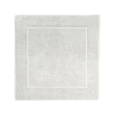 Aquanova London Badmat - 60x60cm - Salt LONBMB-103