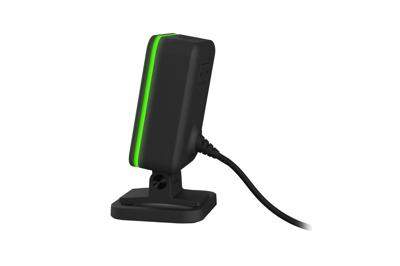 Honeywell Genesis XP 7680g 2D-barcodescanner Kabel 1D, 2D Imager Zwart Handmatig incl. standaard USB, RS232