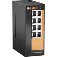 LAPP ETHERLINE® ACCESS U08GT Industrial Ethernet Switch - thumbnail