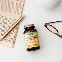 Solgar Ginkgo Biloba Leaf Extract Capsules - thumbnail