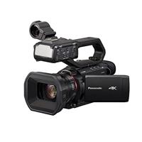 Panasonic HC-X2000E Professionele Camcorder (4K Video, Camera Met Leica-Objectief, 25mm Groothoek, 24x Optische Zoom, Autofocus, Professionele Videocamera), Zwart - thumbnail