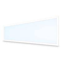 LED Paneel - 30 x 120 cm - 36 Watt - 4320lm (120lm/W) - 6000K daglicht wit - Flikkervrij - UGR22 - 50.000 branduren - thumbnail