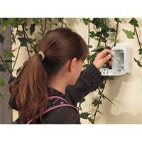 MASTER LOCK Secure Key Box - Maat M - Wit - Key Chest - Veilige opslag - thumbnail