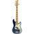 Sire Marcus Miller P7 2nd Gen 5-String Dark Navy 5-snarige elektrische basgitaar - thumbnail