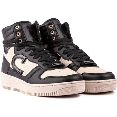 Cruyff Campo High Lux dames sneakers zwart-37