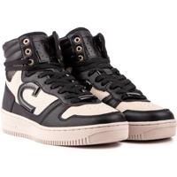 Cruyff Campo High Lux dames sneakers zwart-37 - thumbnail