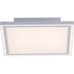 Just Light 14850-16 Edging LED-plafondlamp LED 35 W Wit